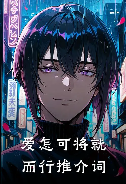爱怎可将就而行推介词