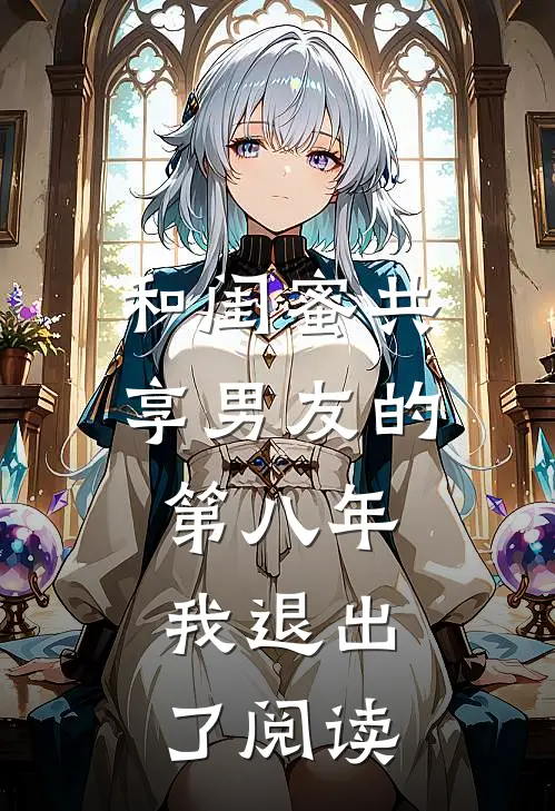 和闺蜜共享男友的第八年，我退出了阅读