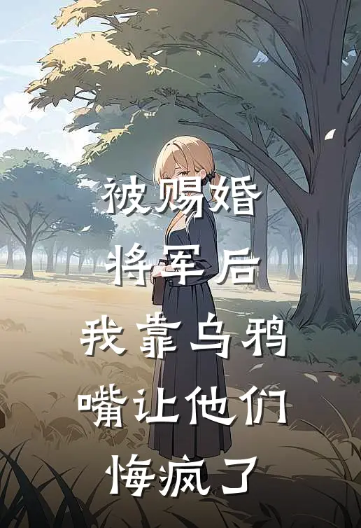 被赐婚将军后，我靠乌鸦嘴让他们悔疯了