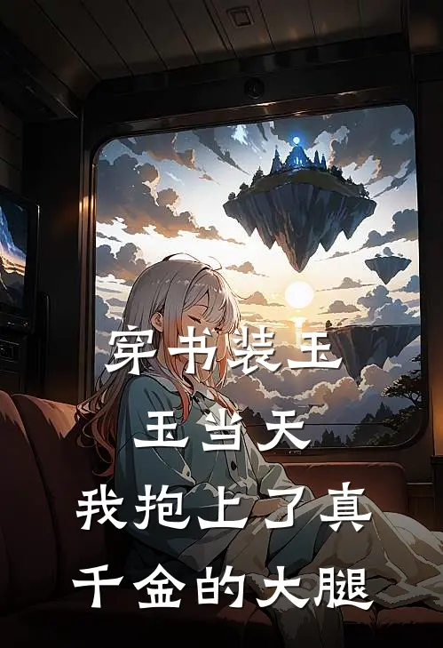 穿书装玉玉当天，我抱上了真千金的大腿