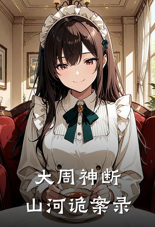 大周神断：山河诡案录