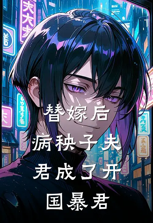 替嫁后，病秧子夫君成了开国暴君