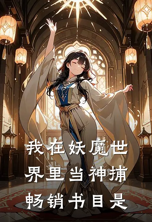 我在妖魔世界里当神捕畅销书目是