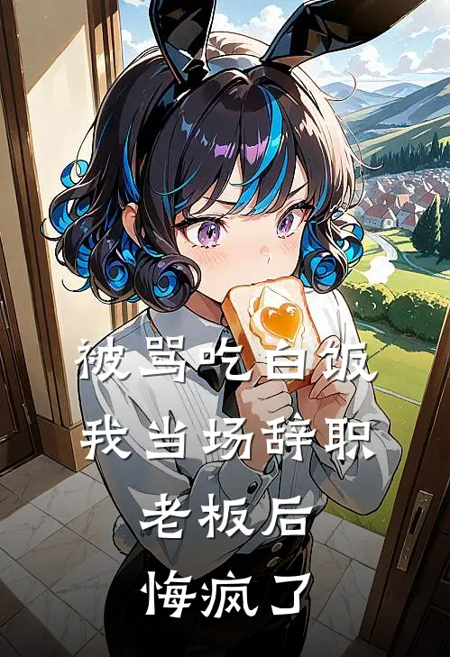 被骂吃白饭，我当场辞职，老板后悔疯了