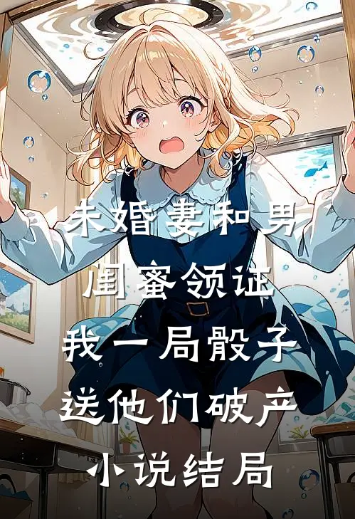 未婚妻和男闺蜜领证，我一局骰子送他们破产小说结局