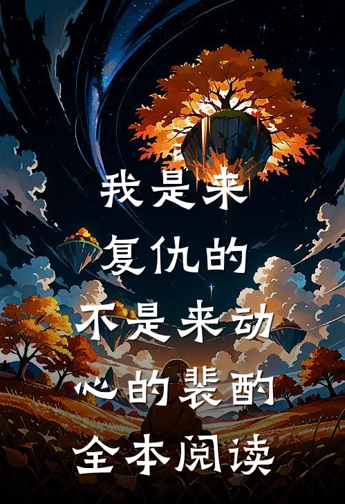 我是来复仇的，不是来动心的裴酌全本阅读