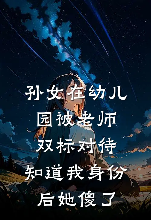 孙女在幼儿园被老师双标对待，知道我身份后她傻了