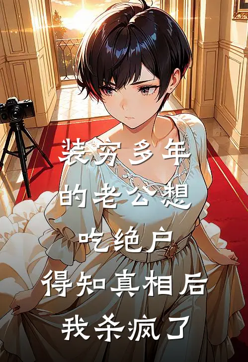 装穷多年的老公想吃绝户，得知真相后我杀疯了