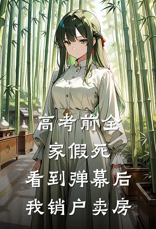 高考前全家假死，看到弹幕后我销户卖房