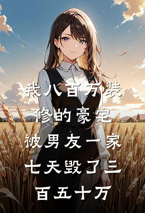 我八百万装修的豪宅，被男友一家七天毁了三百五十万