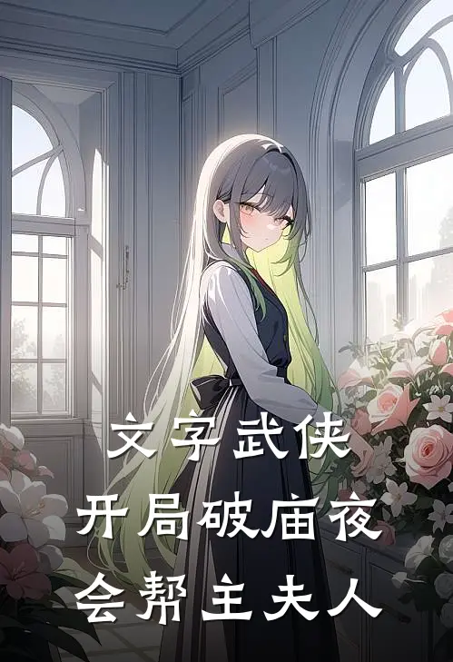 文字武侠：开局破庙夜会帮主夫人