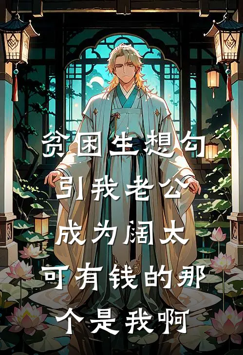 贫困生想勾引我老公成为阔太，可有钱的那个是我啊