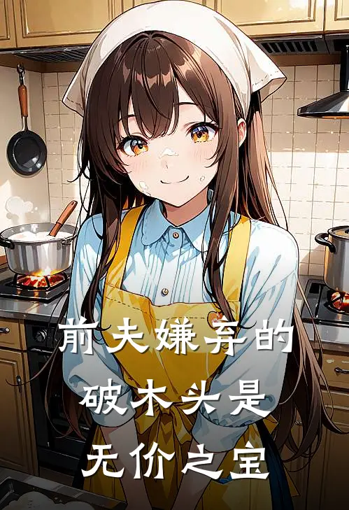 前夫嫌弃的破木头是无价之宝