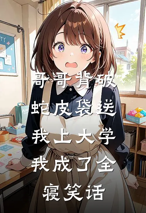 哥哥背破蛇皮袋送我上大学，我成了全寝笑话