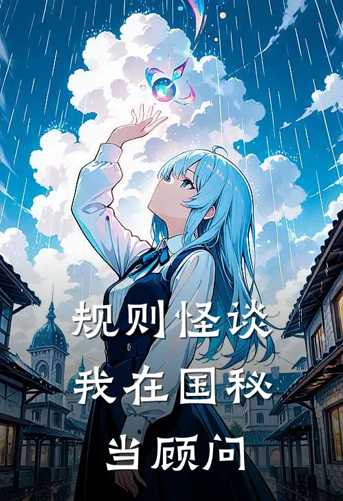 规则怪谈：我在国秘当顾问