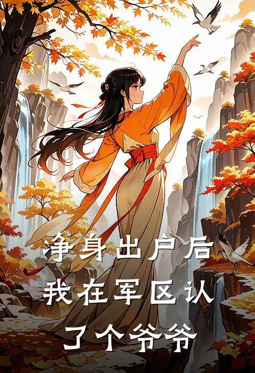 净身出户后，我在军区认了个爷爷