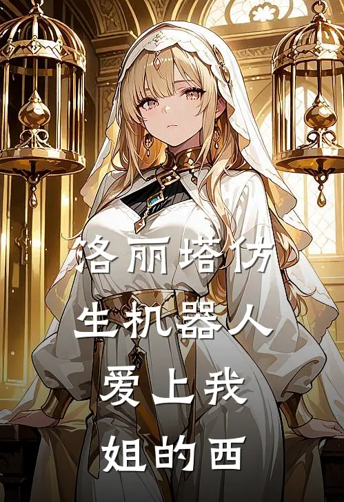 洛丽塔仿生机器人，爱上我姐的西
