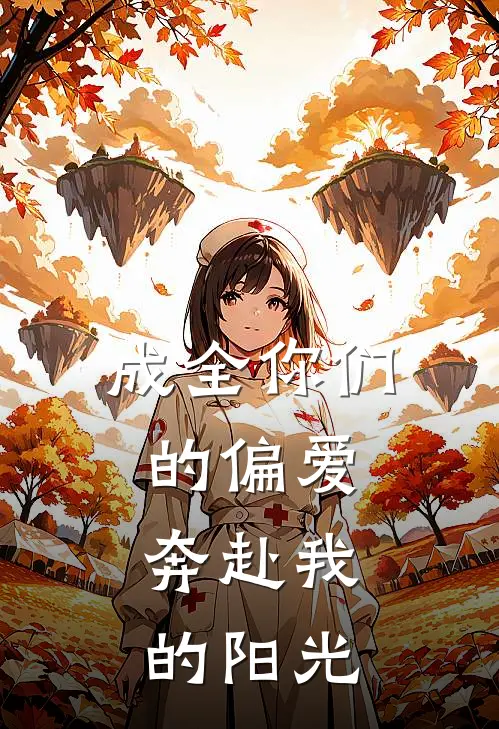 成全你们的偏爱，奔赴我的阳光