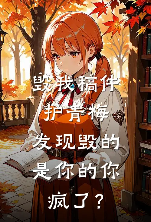 毁我稿件护青梅，发现毁的是你的你疯了？