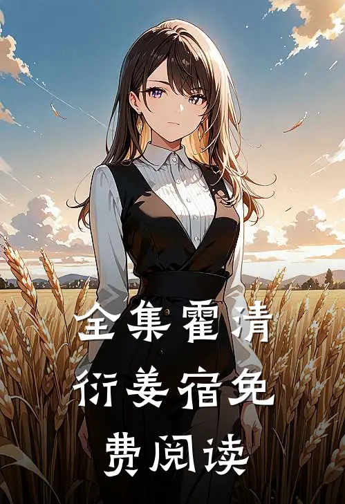 全集霍清衍姜宿免费阅读