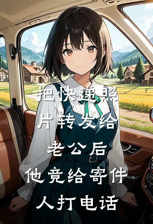 把快递照片转发给老公后，他竟给寄件人打电话