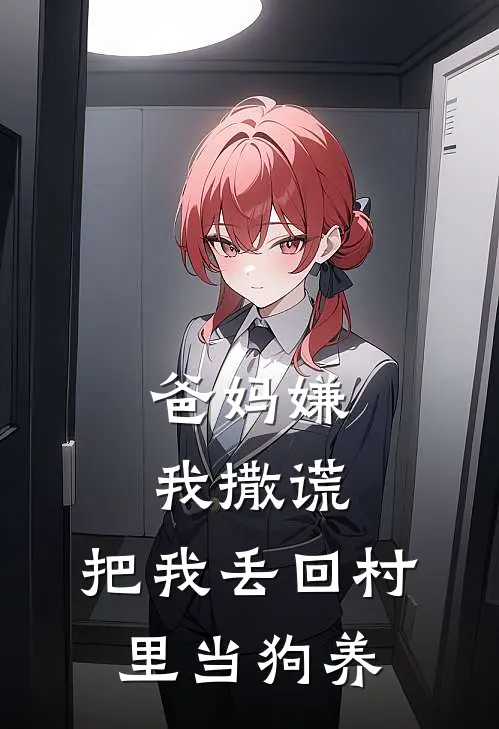 爸妈嫌我撒谎，把我丢回村里当狗养
