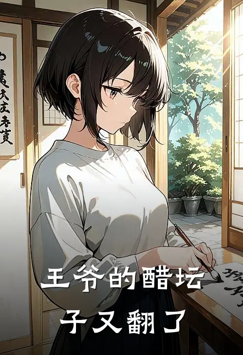 王爷的醋坛子又翻了