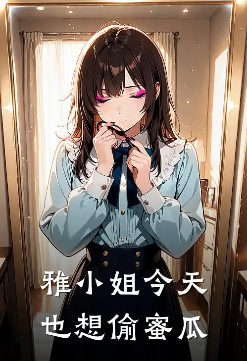 雅小姐今天也想偷蜜瓜