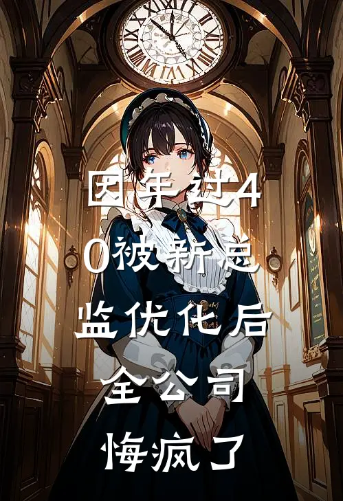因年过40被新总监优化后，全公司悔疯了