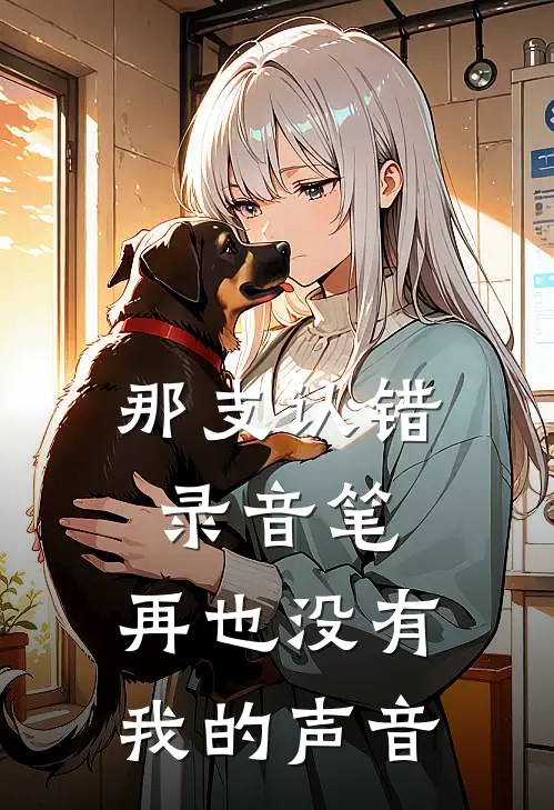 那支认错录音笔，再也没有我的声音