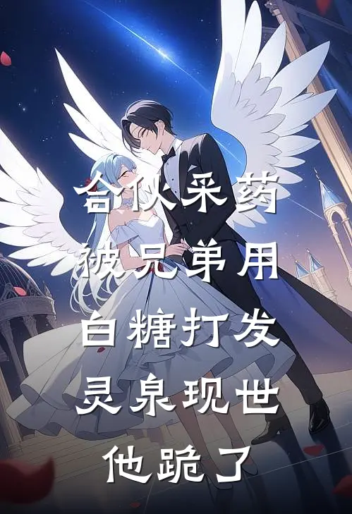 合伙采药被兄弟用白糖打发,灵泉现世他跪了