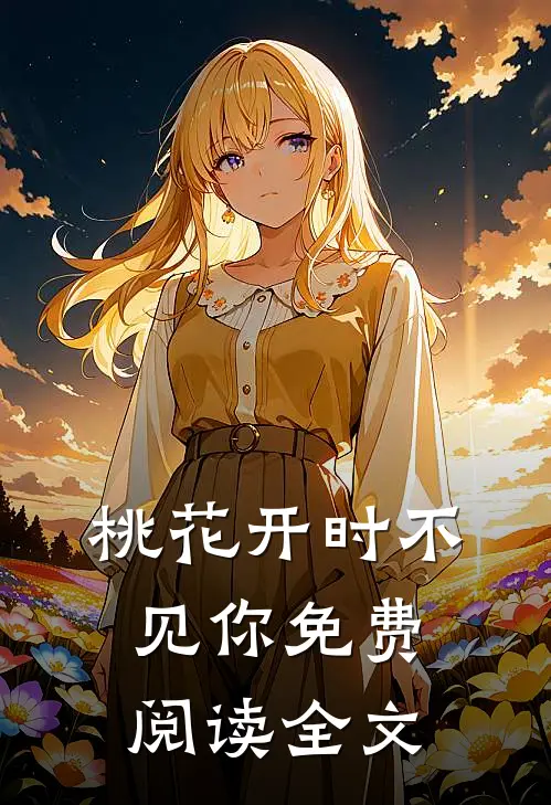 桃花开时不见你免费阅读全文