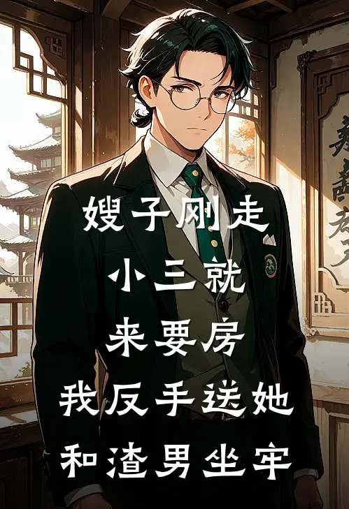 嫂子刚走，小三就来要房，我反手送她和渣男坐牢
