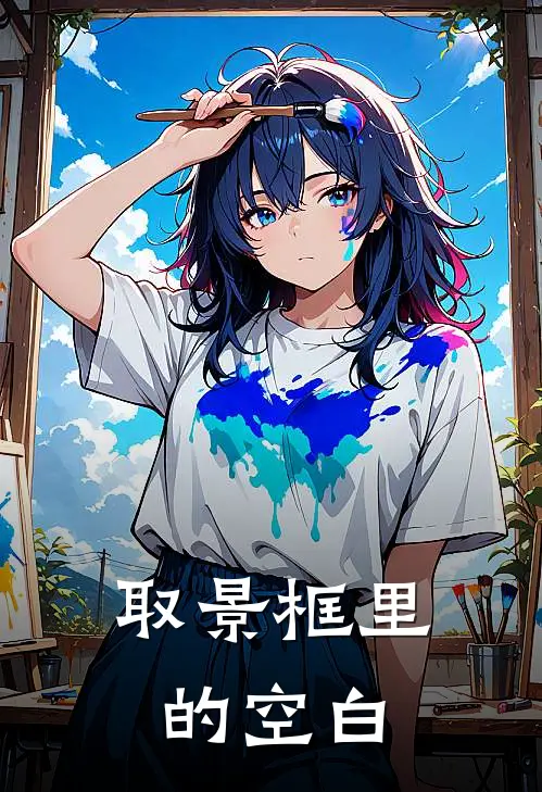 取景框里的空白