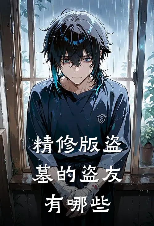 精修版盗墓的盗友有哪些