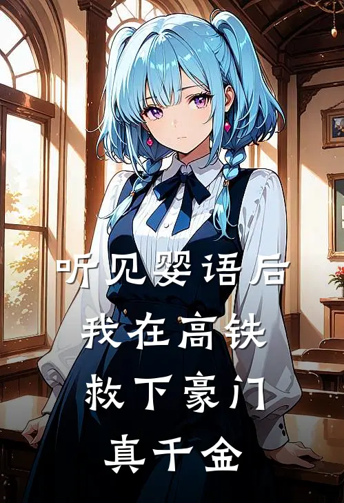 听见婴语后，我在高铁救下豪门真千金