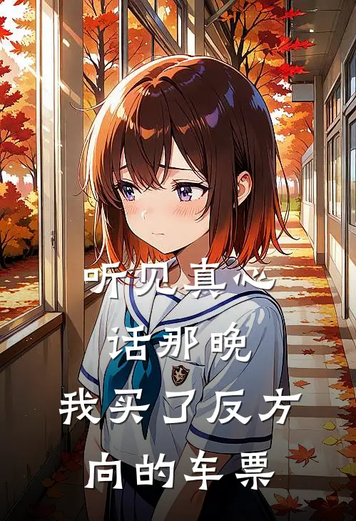 听见真心话那晚，我买了反方向的车票