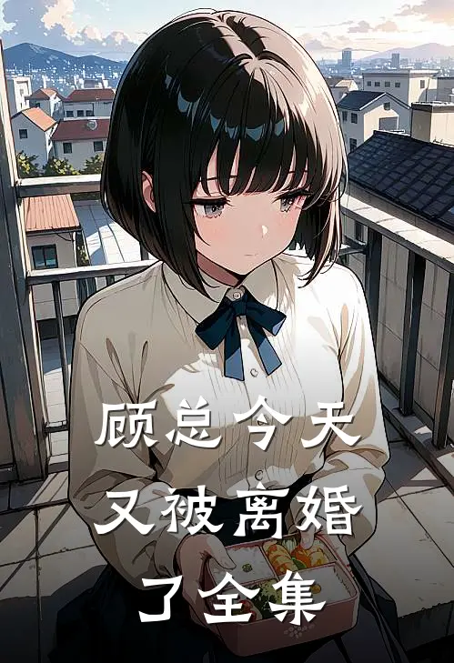 顾总今天又被离婚了全集