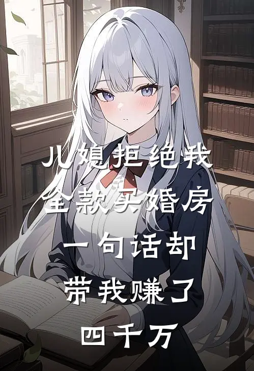 儿媳拒绝我全款买婚房，一句话却带我赚了四千万