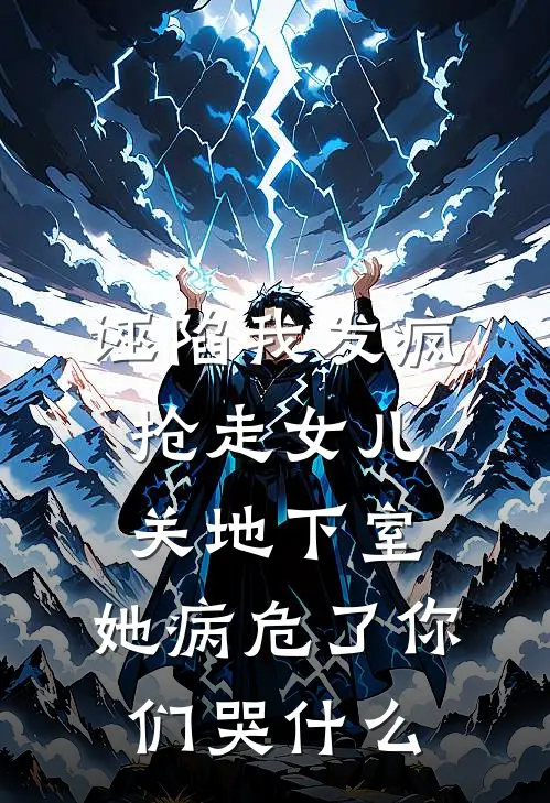 诬陷我发疯抢走女儿关地下室，她病危了你们哭什么