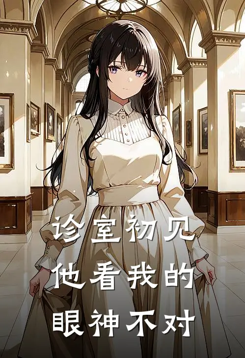 诊室初见，他看我的眼神不对
