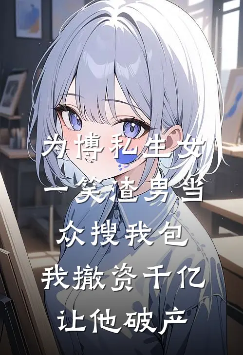 为博私生女一笑渣男当众搜我包，我撤资千亿让他破产