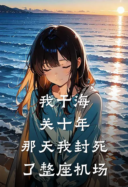 我干海关十年，那天我封死了整座机场