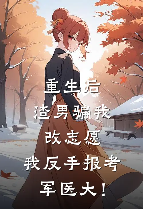 重生后，渣男骗我改志愿，我反手报考军医大！
