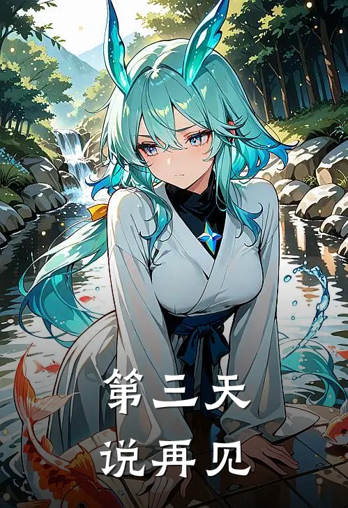 第三天说再见
