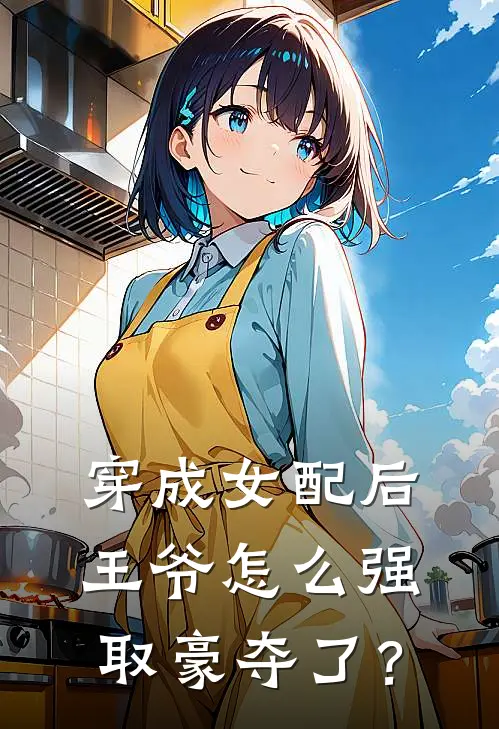 穿成女配后，王爷怎么强取豪夺了？