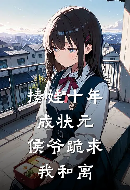 揍娃十年成状元，侯爷跪求我和离