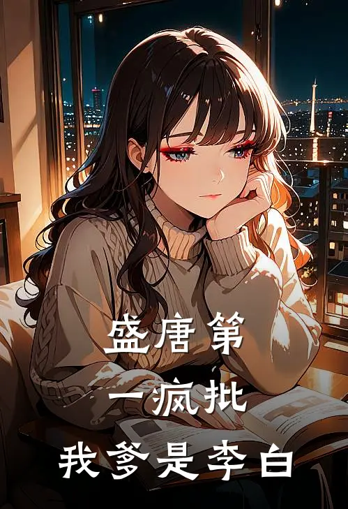 盛唐第一疯批，我爹是李白