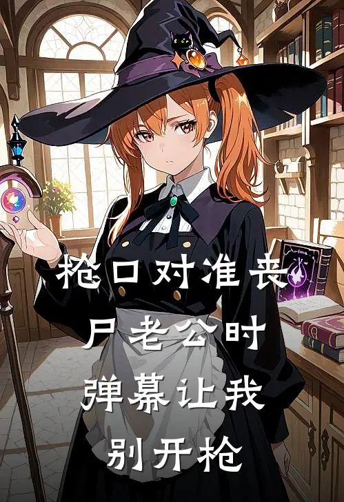 枪口对准丧尸老公时，弹幕让我别开枪