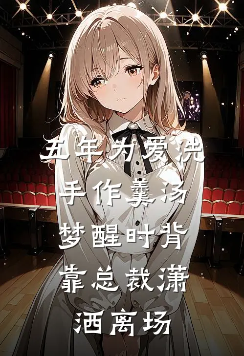 五年为爱洗手作羹汤，梦醒时背靠总裁潇洒离场